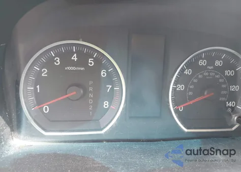 2010 Honda Cr-V Ex-L из США, поврежденный, VIN JHLRE3H73AC007099